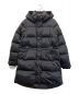 WOOLRICH（ウールリッチ）の古着「ALSEA PUFFER PARKA」｜ブラック