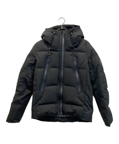 DESCENTE ALLTERRAIN（デザイント オルテライン）DESCENTE ALLTERRAIN (デザイント オルテライン) MIZUSAWA MOUNTAINEER ブラック サイズ:Sの古着・服飾アイテム