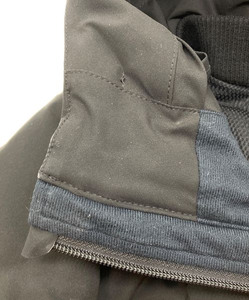 DESCENTE ALLTERRAIN（デザイント オルテライン）DESCENTE ALLTERRAIN (デザイント オルテライン) MIZUSAWA MOUNTAINEER ブラック サイズ:Sの古着・服飾アイテム