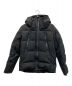 DESCENTE ALLTERRAIN（デザイント オルテライン）の古着「MIZUSAWA MOUNTAINEER」｜ブラック