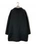 FRAMeWORK (フレームワーク) ハミルトンリバーテーラードコート ブラック サイズ:36：25000円