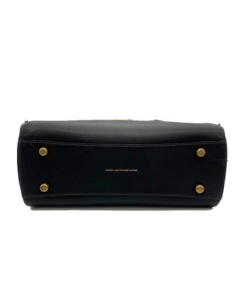 COACH（コーチ）COACH (コーチ) 2WAYバッグ ブラックの古着・服飾アイテム