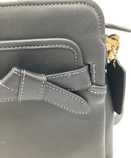 COACH（コーチ）COACH (コーチ) 2WAYバッグ ブラックの古着・服飾アイテム
