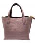 COACH (コーチ) Willow Tote 24 パープル：12000円