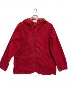 VISVIMビズビム）の古着「NAKOTA PARKA」｜レッド