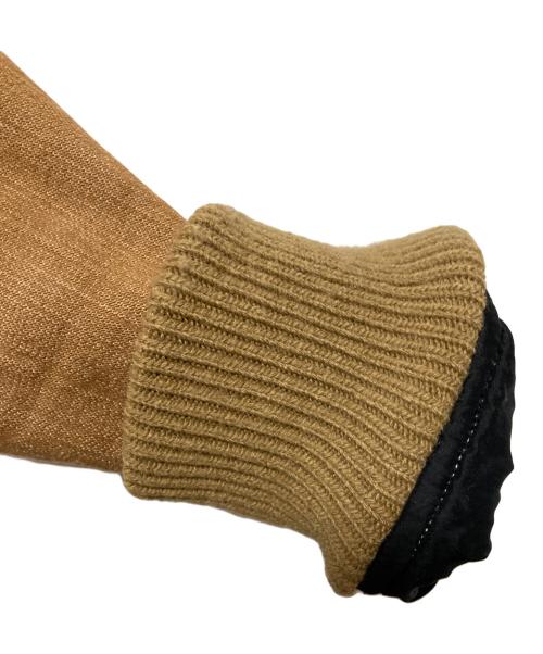 AKM（エーケーエム）AKM (エーケーエム) ジャケット キャメル サイズ:Mの古着・服飾アイテム