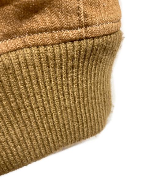 AKM（エーケーエム）AKM (エーケーエム) ジャケット キャメル サイズ:Mの古着・服飾アイテム