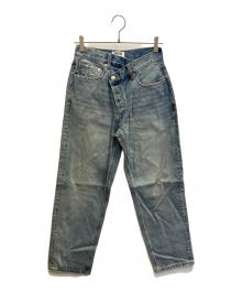 AGOLDE（エーゴールドイー）の古着「デニムパンツ」｜スカイブルー