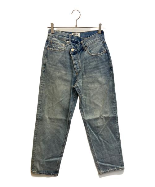 AGOLDE（エーゴールドイー）AGOLDE (エーゴールドイー) デニムパンツ スカイブルー サイズ:25/30の古着・服飾アイテム