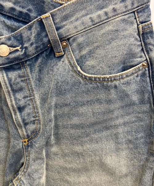 AGOLDE（エーゴールドイー）AGOLDE (エーゴールドイー) デニムパンツ スカイブルー サイズ:25/30の古着・服飾アイテム