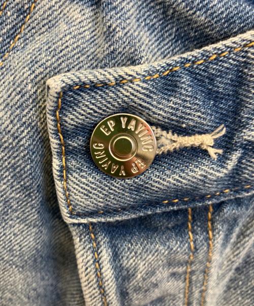 AGOLDE（エーゴールドイー）AGOLDE (エーゴールドイー) デニムパンツ スカイブルー サイズ:25/30の古着・服飾アイテム