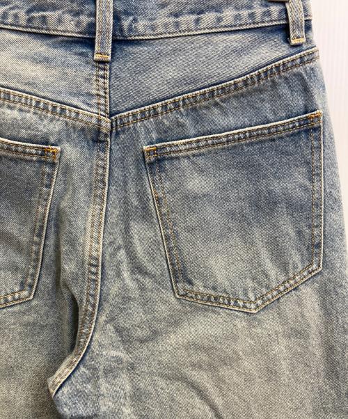 AGOLDE（エーゴールドイー）AGOLDE (エーゴールドイー) デニムパンツ スカイブルー サイズ:25/30の古着・服飾アイテム