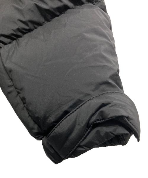 ENFOLD（エンフォルド）ENFOLD (エンフォルド) TENT-LINE LONG DOWN ブラック サイズ:36の古着・服飾アイテム