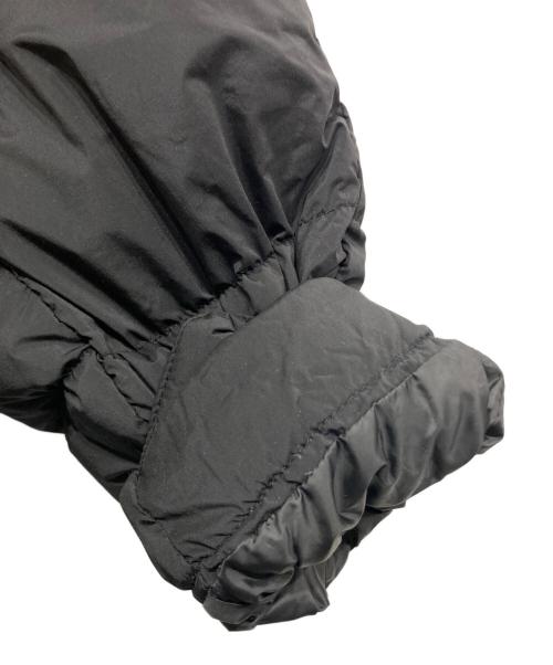 ENFOLD（エンフォルド）ENFOLD (エンフォルド) TENT-LINE LONG DOWN ブラック サイズ:36の古着・服飾アイテム