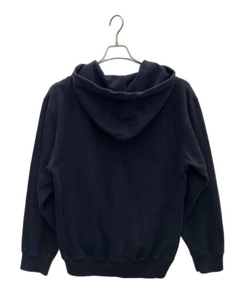 stussy（ステューシー）stussy (ステューシー) ジップパーカー ネイビー サイズ:Lの古着・服飾アイテム