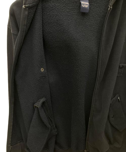 stussy（ステューシー）stussy (ステューシー) ジップパーカー ネイビー サイズ:Lの古着・服飾アイテム