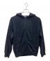 stussy（ステューシー）の古着「ジップパーカー」｜ネイビー