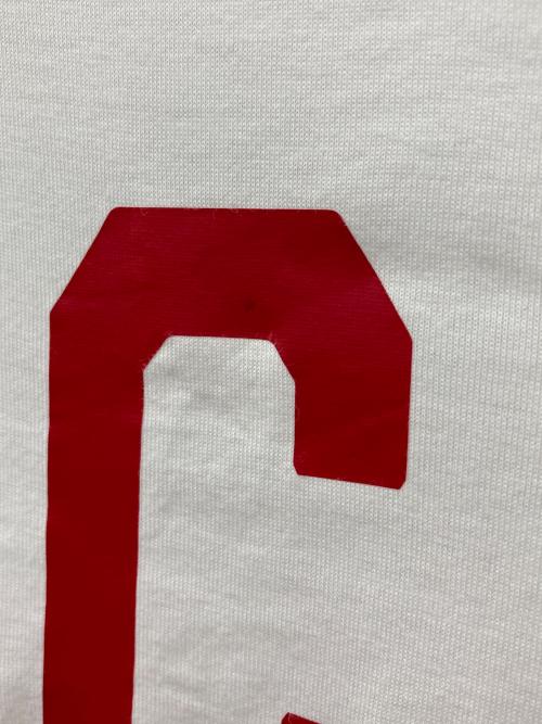 DSQUARED2（ディースクエアード）DSQUARED2 (ディースクエアード) ICONプリントTシャツ ホワイト サイズ:Sの古着・服飾アイテム