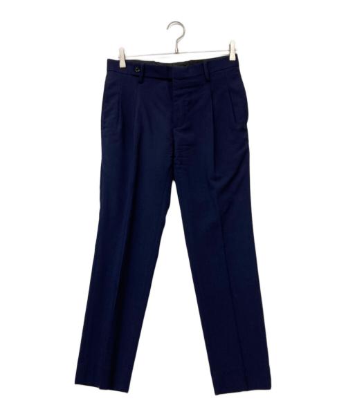 LITTLEBIG（リトルビッグ）LITTLEBIG (リトルビッグ) タックスラックス ネイビー サイズ:1の古着・服飾アイテム