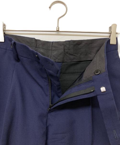 LITTLEBIG（リトルビッグ）LITTLEBIG (リトルビッグ) タックスラックス ネイビー サイズ:1の古着・服飾アイテム