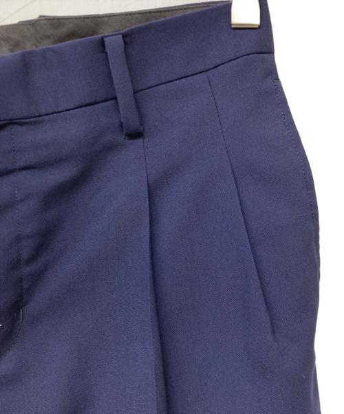 LITTLEBIG（リトルビッグ）LITTLEBIG (リトルビッグ) タックスラックス ネイビー サイズ:1の古着・服飾アイテム