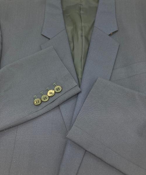 LITTLEBIG（リトルビッグ）LITTLEBIG (リトルビッグ) ダブルジャケット ネイビー サイズ:2の古着・服飾アイテム