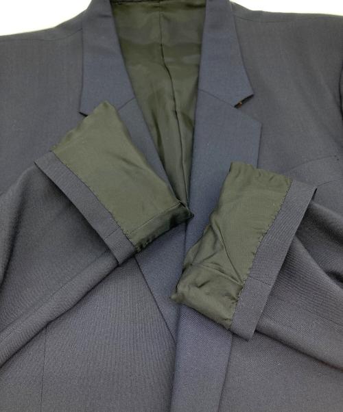 LITTLEBIG（リトルビッグ）LITTLEBIG (リトルビッグ) ダブルジャケット ネイビー サイズ:2の古着・服飾アイテム