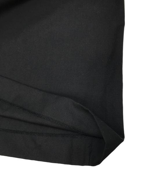 AKIRA NAKA（アキラナカ）AKIRA NAKA (アキラナカ) llsa jersey combinaison ブラック サイズ:1の古着・服飾アイテム