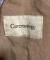 中古・古着 Curensology (カレンソロジー) コットンリネンドロストパンツ ベージュ サイズ:フリー：10000円