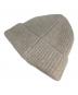 AUTRY (オートリ―) BEANIE アイボリー：4000円