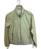 TTT MSWティー）の古着「ウォータープルーフナイロンジャケット」｜グリーン