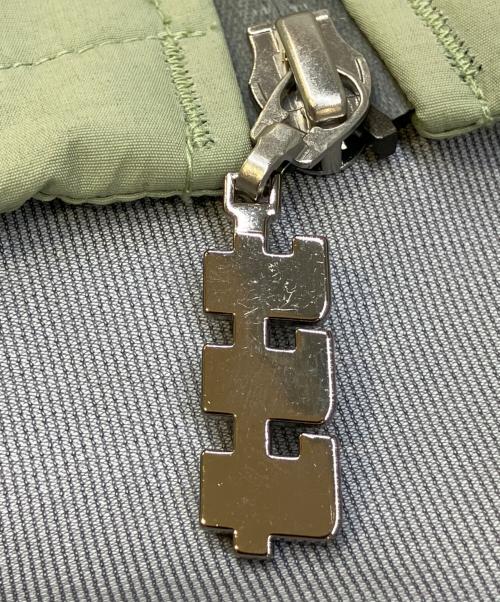 TTT MSW（ティー）TTT MSW (ティー) ウォータープルーフナイロンジャケット グリーン サイズ:Mの古着・服飾アイテム