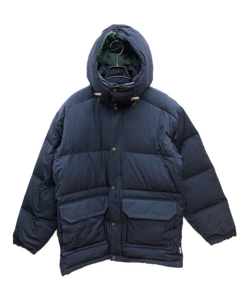 WOOLRICH（ウールリッチ）WOOLRICH (ウールリッチ) LIMONTA NYLON DOWN JACKET ネイビー サイズ:Ｍの古着・服飾アイテム