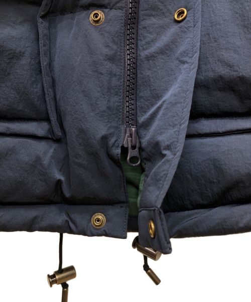WOOLRICH（ウールリッチ）WOOLRICH (ウールリッチ) LIMONTA NYLON DOWN JACKET ネイビー サイズ:Ｍの古着・服飾アイテム