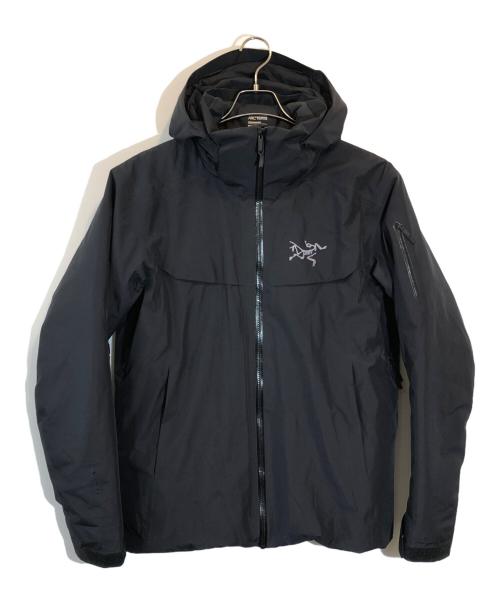 ARC'TERYX（アークテリクス）ARC'TERYX (アークテリクス) マカイジャケット ブラック サイズ:SIZE Mの古着・服飾アイテム