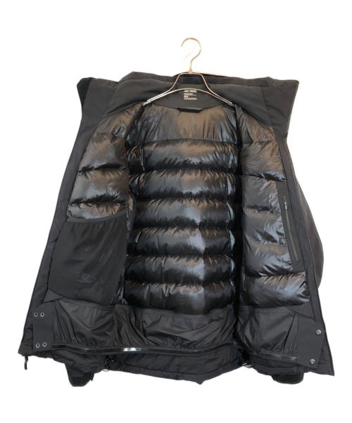ARC'TERYX（アークテリクス）ARC'TERYX (アークテリクス) マカイジャケット ブラック サイズ:SIZE Mの古着・服飾アイテム