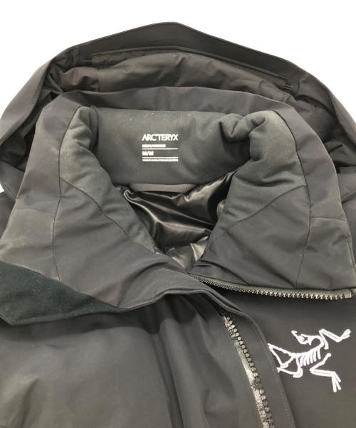 ARC'TERYX（アークテリクス）ARC'TERYX (アークテリクス) マカイジャケット ブラック サイズ:SIZE Mの古着・服飾アイテム