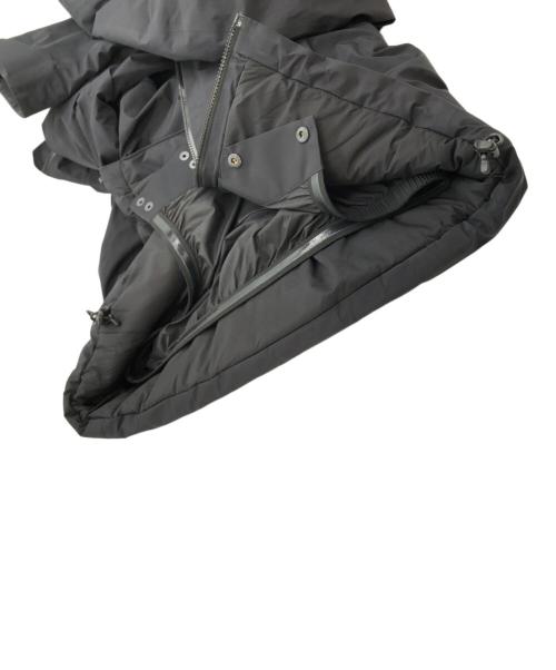 ARC'TERYX（アークテリクス）ARC'TERYX (アークテリクス) マカイジャケット ブラック サイズ:SIZE Mの古着・服飾アイテム