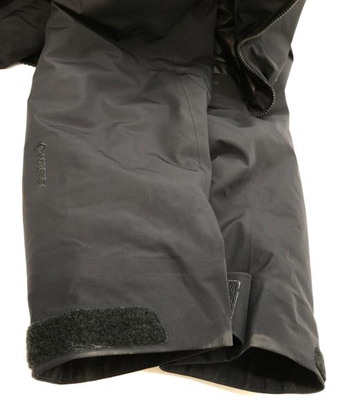 ARC'TERYX（アークテリクス）ARC'TERYX (アークテリクス) マカイジャケット ブラック サイズ:SIZE Mの古着・服飾アイテム