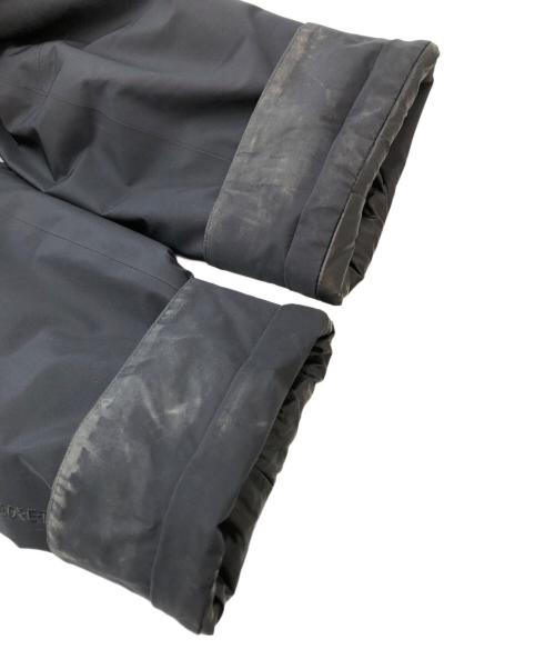 ARC'TERYX（アークテリクス）ARC'TERYX (アークテリクス) マカイジャケット ブラック サイズ:SIZE Mの古着・服飾アイテム