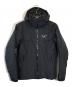 ARC'TERYX（アークテリクス）の古着「マカイジャケット」｜ブラック