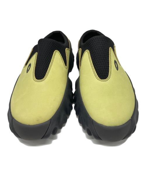 OAKLEY（オークリー）OAKLEY (オークリー) BRAIN DEAD (ブレインデッド) Chop Saw Mule CELERY BLACK サイズ:27.5の古着・服飾アイテム