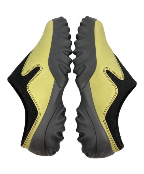 OAKLEY（オークリー）OAKLEY (オークリー) BRAIN DEAD (ブレインデッド) Chop Saw Mule CELERY BLACK サイズ:27.5の古着・服飾アイテム