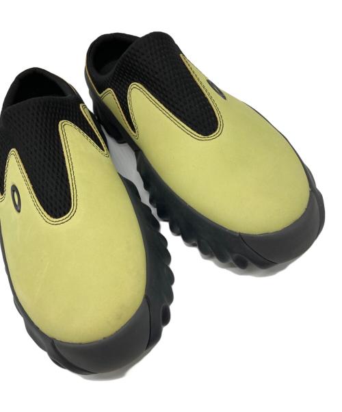 OAKLEY（オークリー）OAKLEY (オークリー) BRAIN DEAD (ブレインデッド) Chop Saw Mule CELERY BLACK サイズ:27.5の古着・服飾アイテム