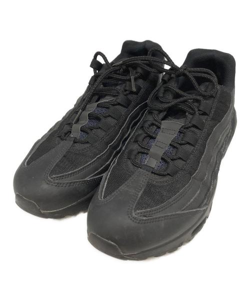 NIKE（ナイキ）NIKE (ナイキ) Air Max 95 Essential ブラック サイズ:27cmの古着・服飾アイテム