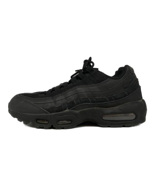 NIKE（ナイキ）NIKE (ナイキ) Air Max 95 Essential ブラック サイズ:27cmの古着・服飾アイテム