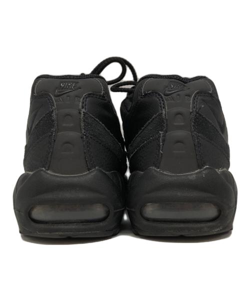 NIKE（ナイキ）NIKE (ナイキ) Air Max 95 Essential ブラック サイズ:27cmの古着・服飾アイテム