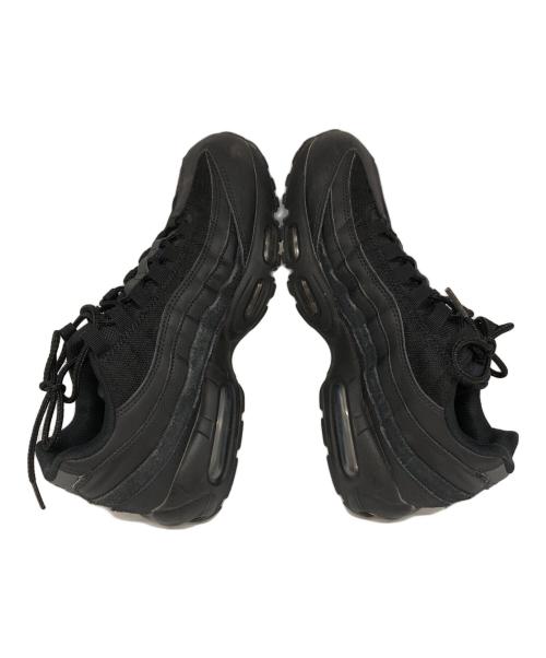 NIKE（ナイキ）NIKE (ナイキ) Air Max 95 Essential ブラック サイズ:27cmの古着・服飾アイテム