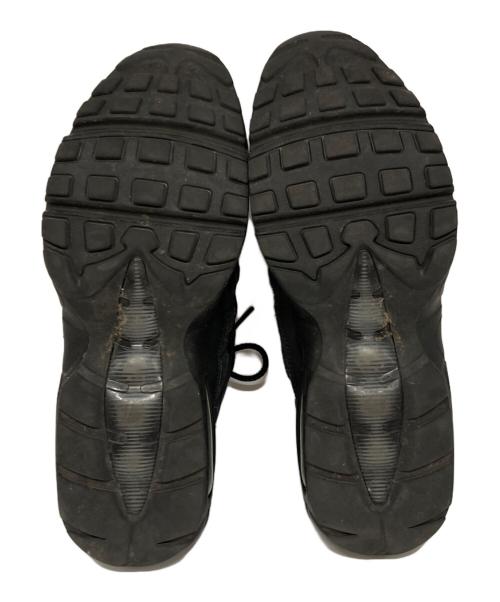 NIKE（ナイキ）NIKE (ナイキ) Air Max 95 Essential ブラック サイズ:27cmの古着・服飾アイテム