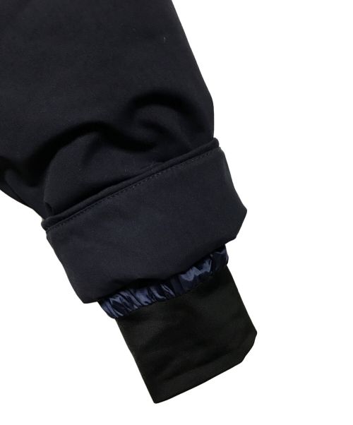 CAPEHORN（ケープホーン）CAPEHORN (ケープホーン) ダウンコート ネイビー サイズ:40の古着・服飾アイテム